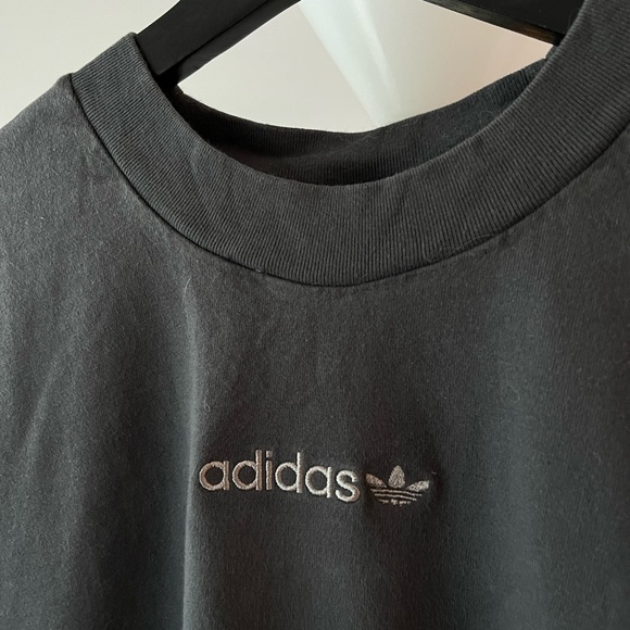 Adidas high neck tee from UO - Picture 2 of 5